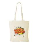 Torba bawełniana super mama 01