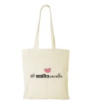 Torba bawełniana matka wariatka 01