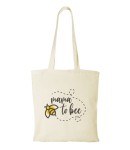 Torba bawełniana mama to bee
