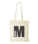 Torba bawełniana m jak mama