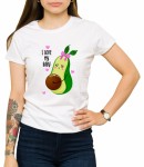 Koszulka i love my baby