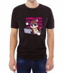 Koszulka work work work