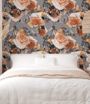 Tapeta artystyczna róża