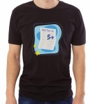 Koszulka nauczyciel na 5