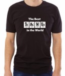 Koszulka the best teacher