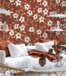 Tapeta autumn botany