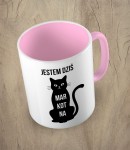 Kubek jestem dziś markotna