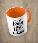 Kubek baby it's cold outside