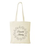 Torba bawełniana dziadek idealny