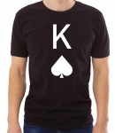 Koszulka król pik