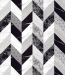 Próbka tapety marmur w jodełkę