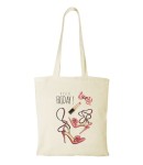 Torba bawełniana hello friday