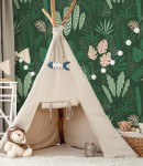 Tapeta zielone wspomnienia