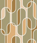 Próbka tapety modern arch