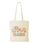 Torba bawełniana teacher