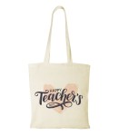 Torba bawełniana happy teachers day
