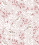 Próbka tapety willow warbler bird