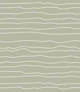 Próbka tapety zielona fala