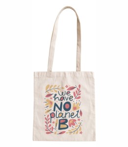 Torba bawełniana nie mamy planety B