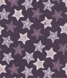 Próbka tapety gwiaździste niebo