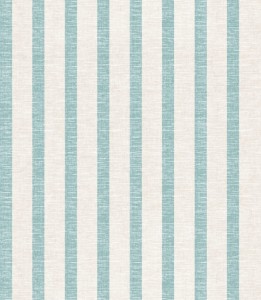 Próbka tapety szaro-miętowe paski