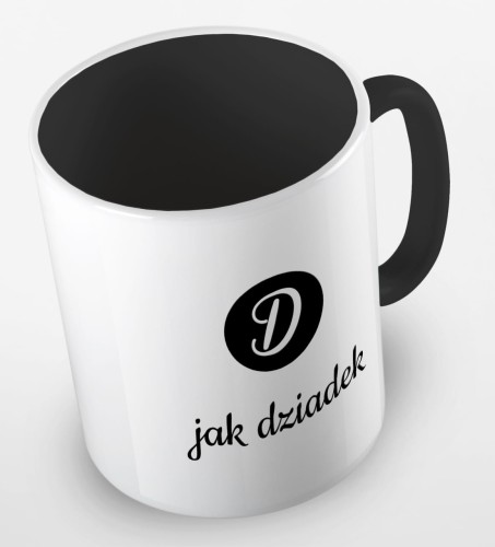 kolorowy kubek d jak dziadek - czarny.jpg