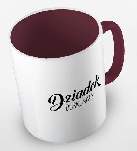 kolorowy kubek dziadek doskonaly - bordowy.jpg