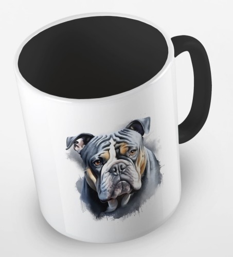 kolorowy kubek buldog amerykanski - czarny.jpg