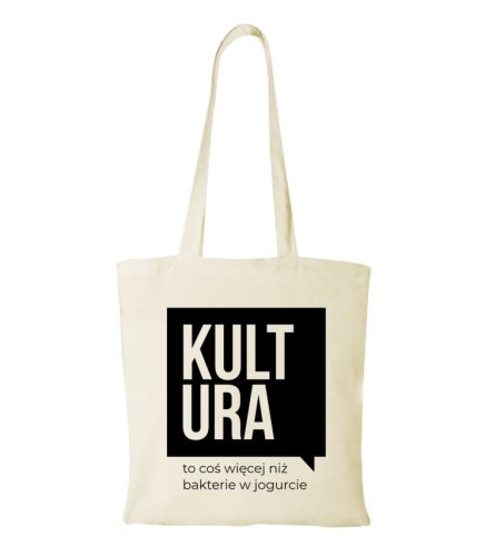 Torba bawełniana kultura to coś więcej