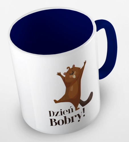 kolorowy kubek dzień bobry - granatowy.jpg