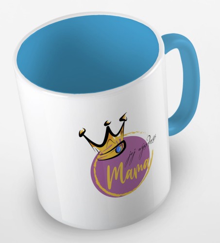 kolorowy kubek jej wysokość mama - kolor błękitny.jpg