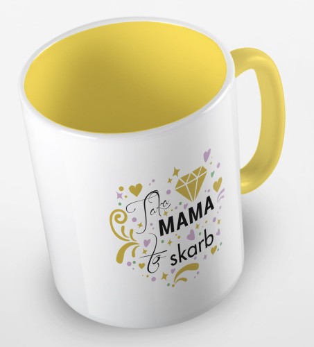 kolorowe kubki taka mama to skarb - kolor żółty.jpg