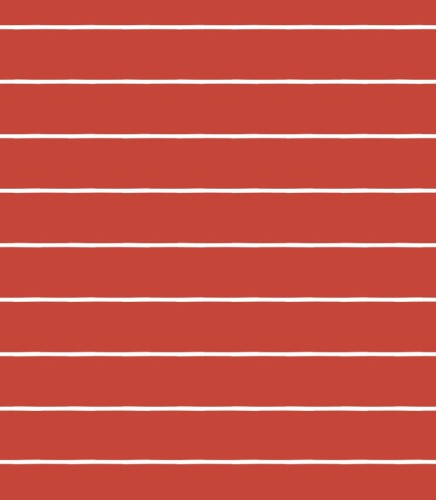 Próbka tapety czerwone paski