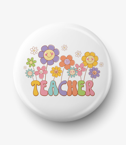 Button teacher