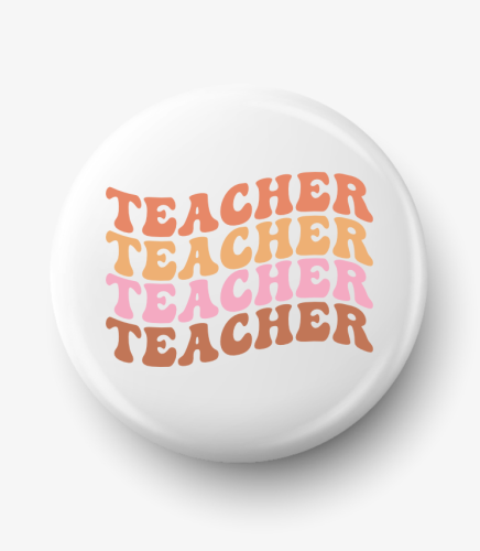Button teacher teacher teacher