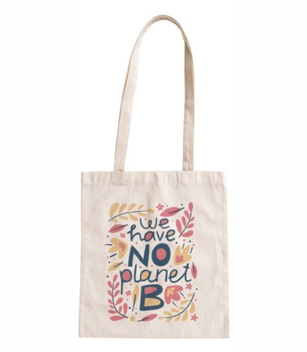 torba bawełniana z długimi uszami, z nadrukiem - nie mamy planety b.jpg