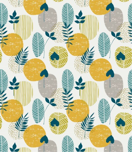 Próbka tapety abstrakcyjna jesień