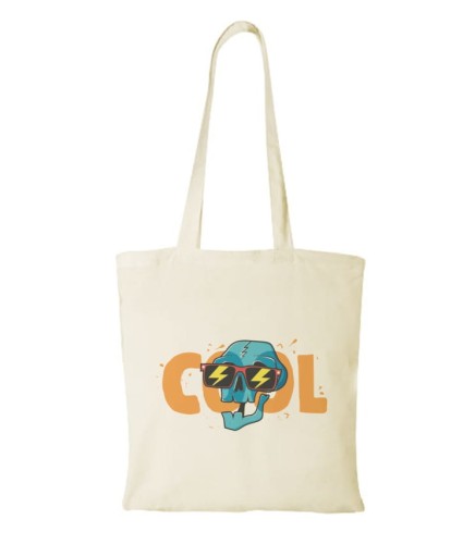 Torba bawełniana cool