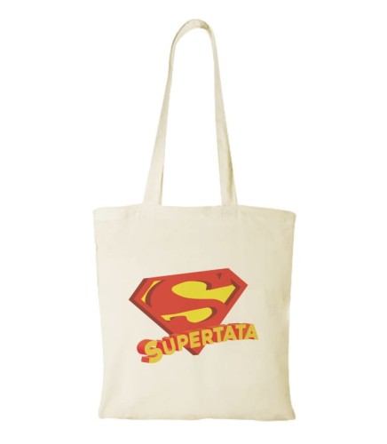 Torba bawełniana supertata