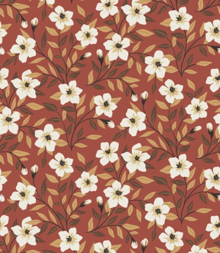 Próbka tapety autumn botany