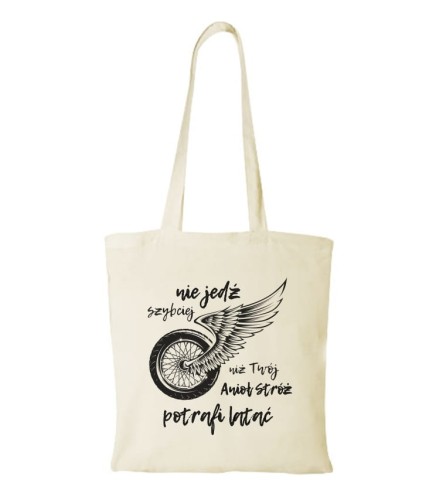 Torba nie jedź szybciej