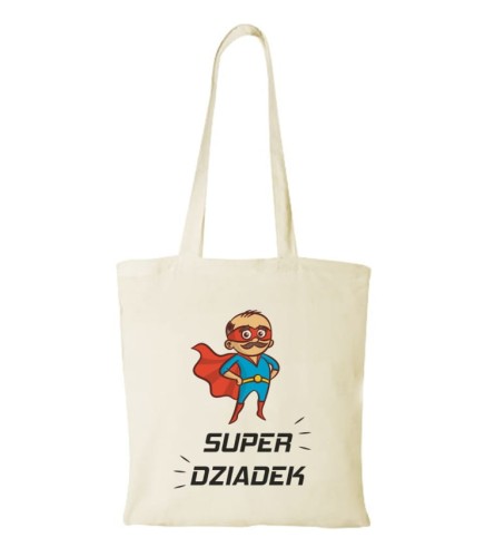 Torba super dziadek