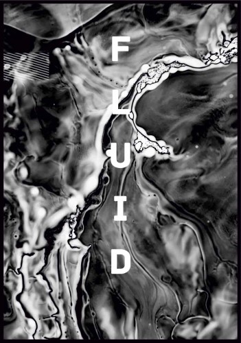 Plakat fluid