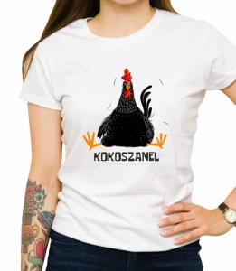 Koszulka kokoszanel