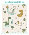 Wielkość dinozaurów na tapecie cute dinosaur