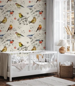 Tapeta little birds