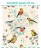 Wielkość wzoru na tapecie little birds