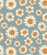 Tapeta vintage daisy flowers