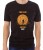 Czarna męska koszulka crypto shirt
