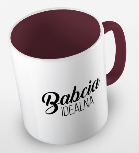 kolorowy kubek babcia idealna 01 - bordowy.jpg
